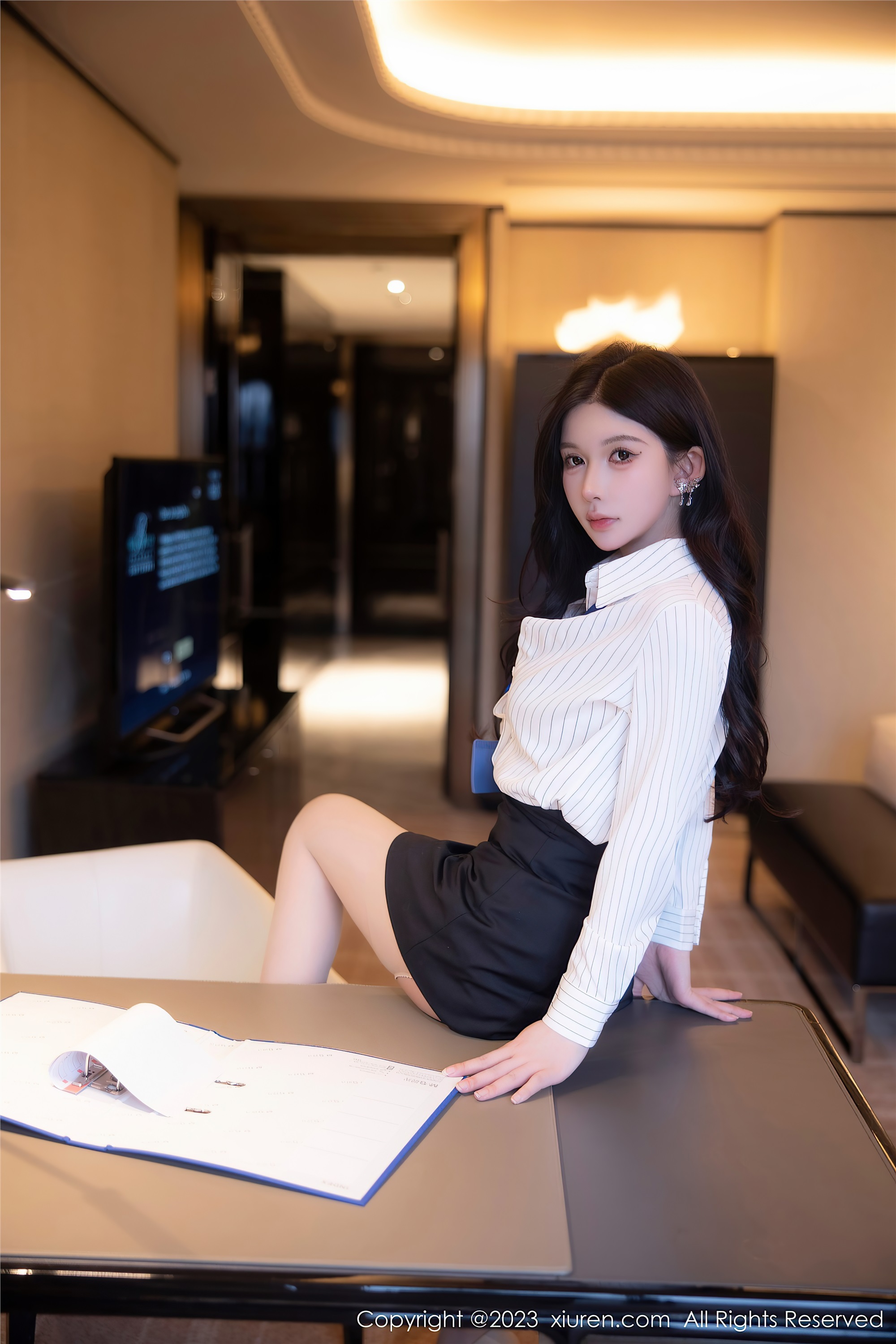 Xiuren秀人网 2023.02.10 NO.6247 林珊珊